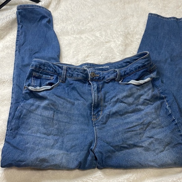 No boundaries Skinny‎ jeans - Picture 3 of 5